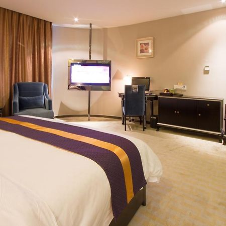 Chengdu Xuanya Yingyue Hotel Rum bild