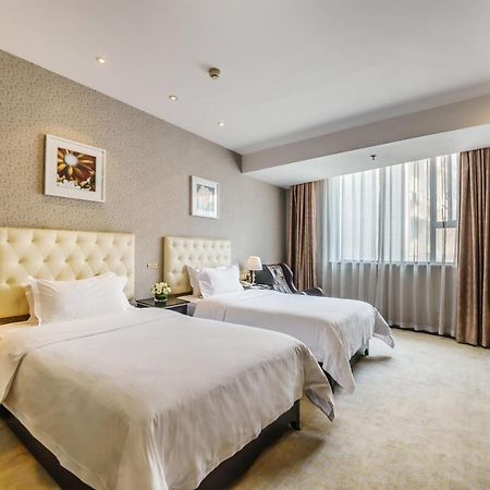 Chengdu Xuanya Yingyue Hotel Exteriör bild