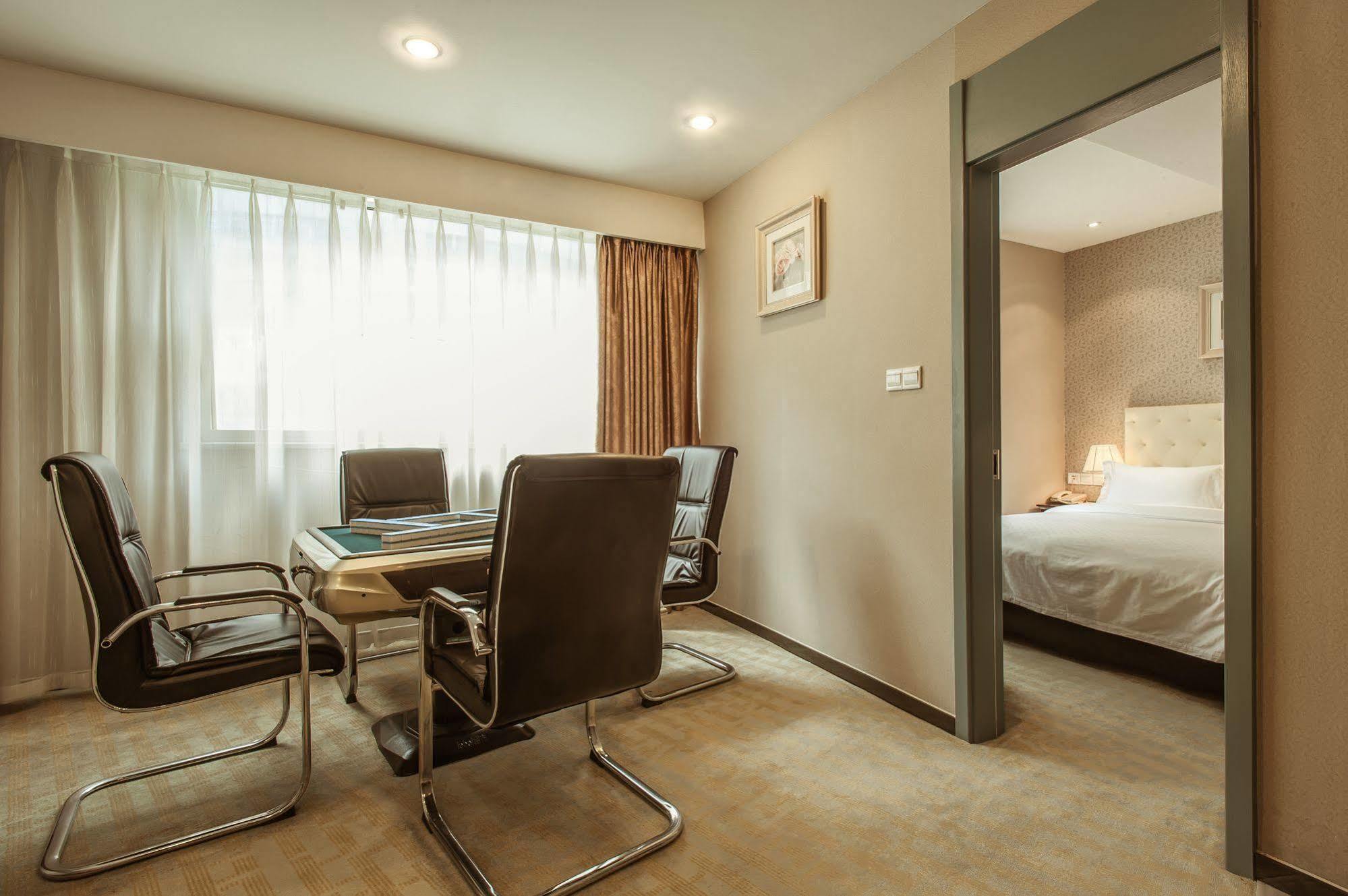 Chengdu Xuanya Yingyue Hotel Exteriör bild