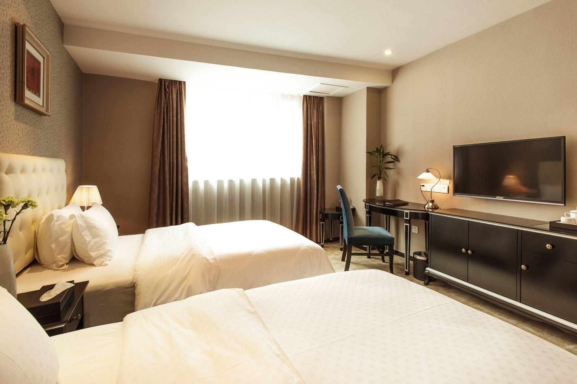 Chengdu Xuanya Yingyue Hotel Exteriör bild