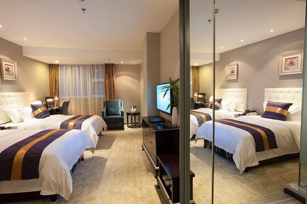 Chengdu Xuanya Yingyue Hotel Exteriör bild